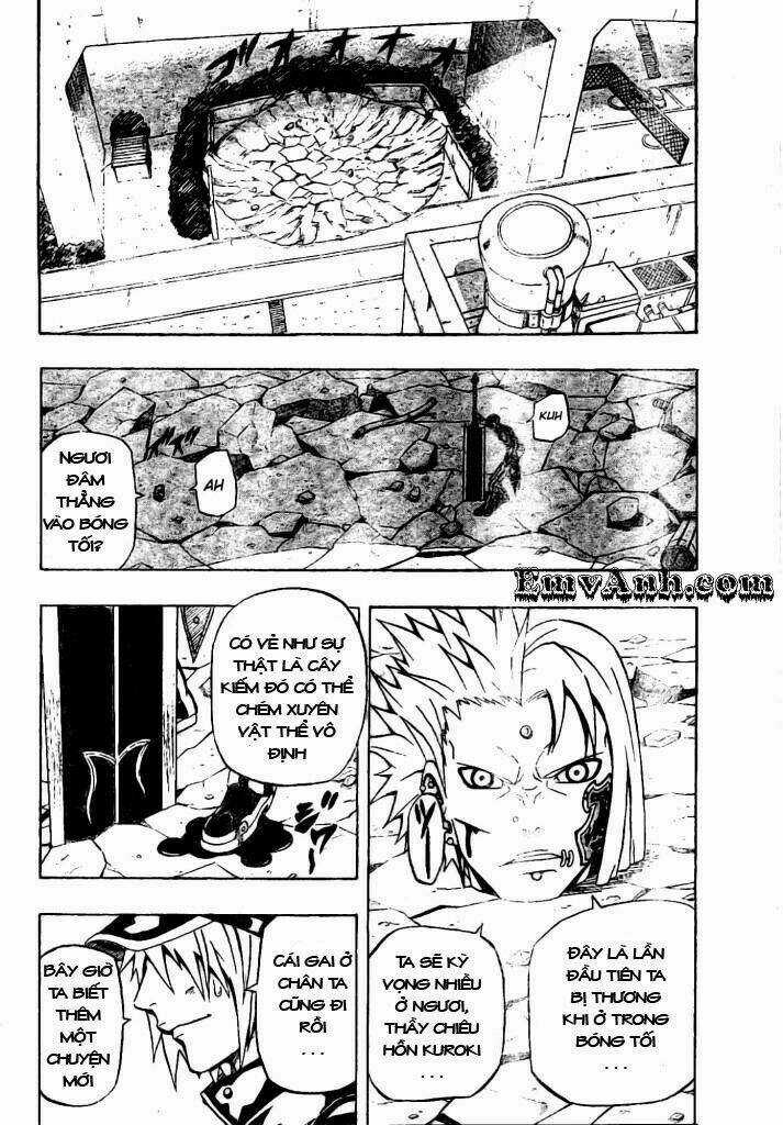 Blazer Driver Chapter 12 trang 36