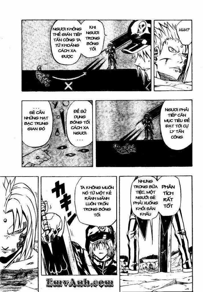 Blazer Driver Chapter 12 trang 37