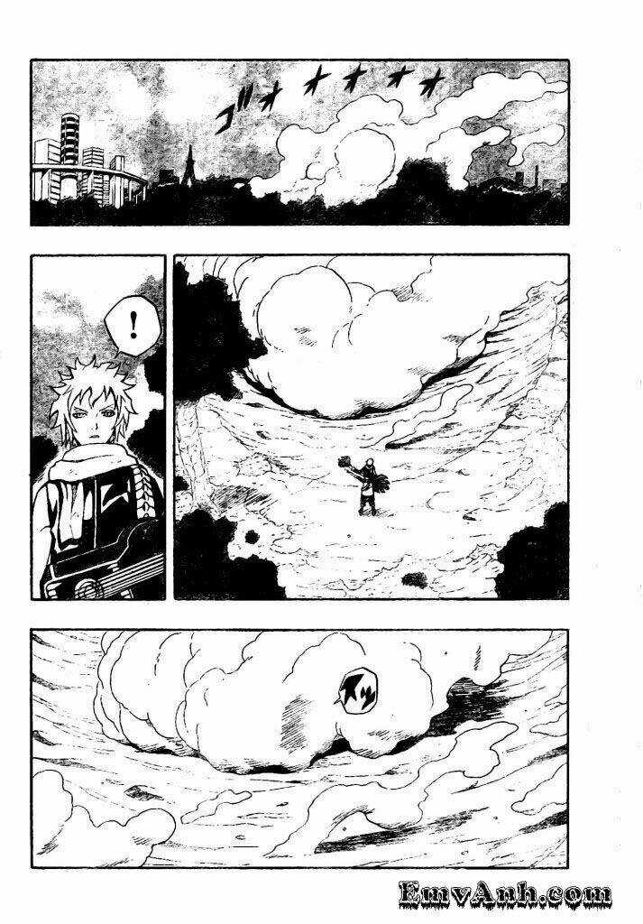 Blazer Driver Chapter 12 trang 42