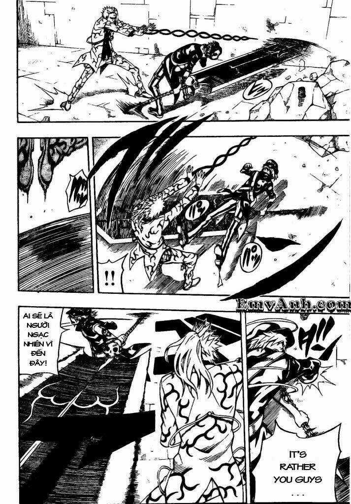 Blazer Driver Chapter 12 trang 9