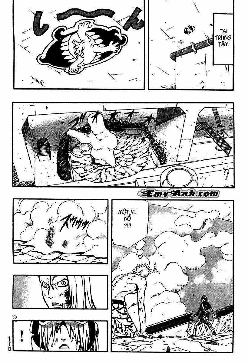 Blazer Driver Chapter 13 trang 25