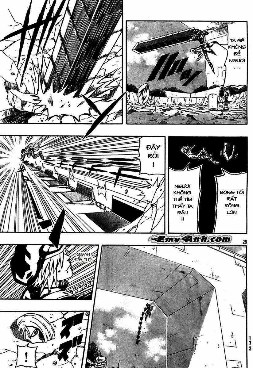 Blazer Driver Chapter 13 trang 28