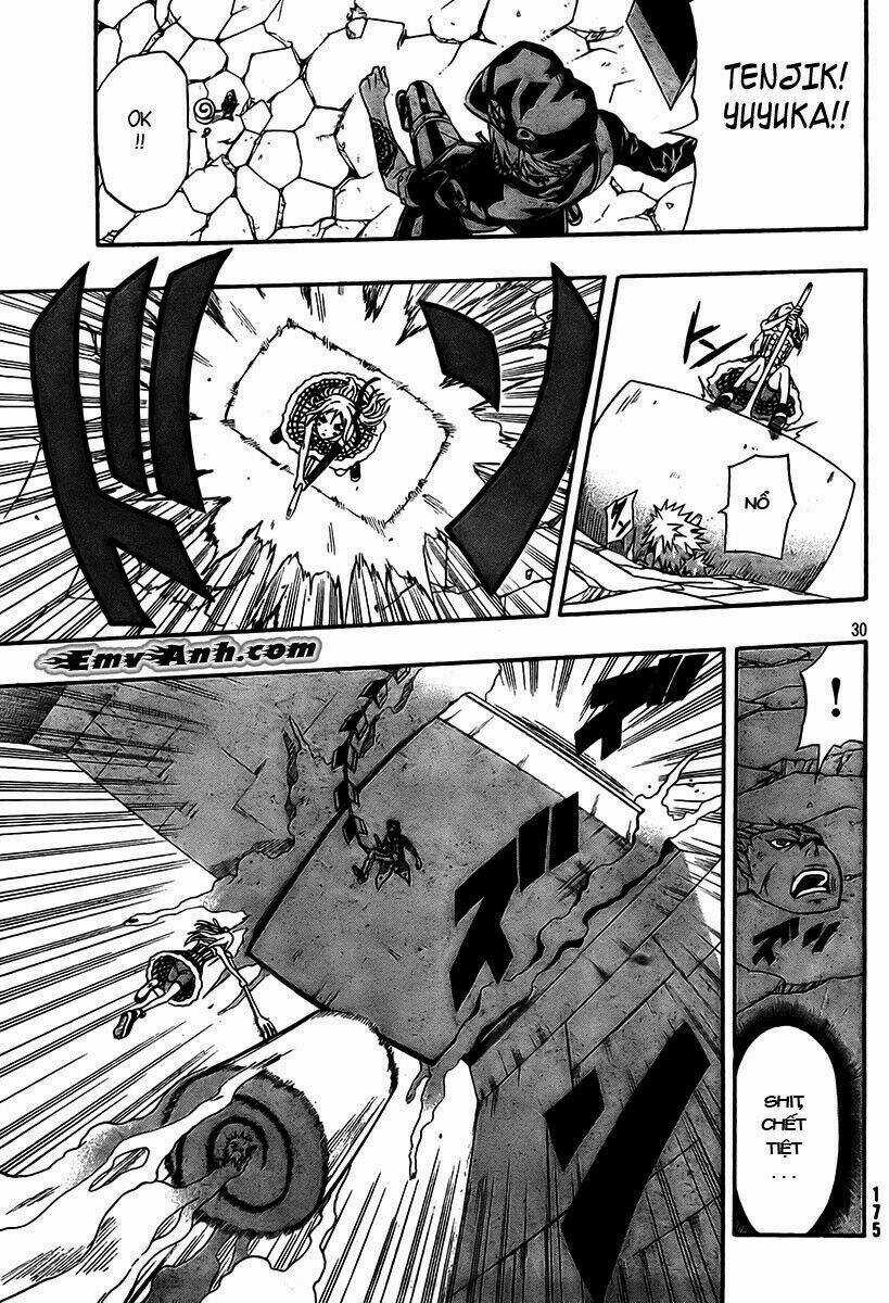 Blazer Driver Chapter 13 trang 30