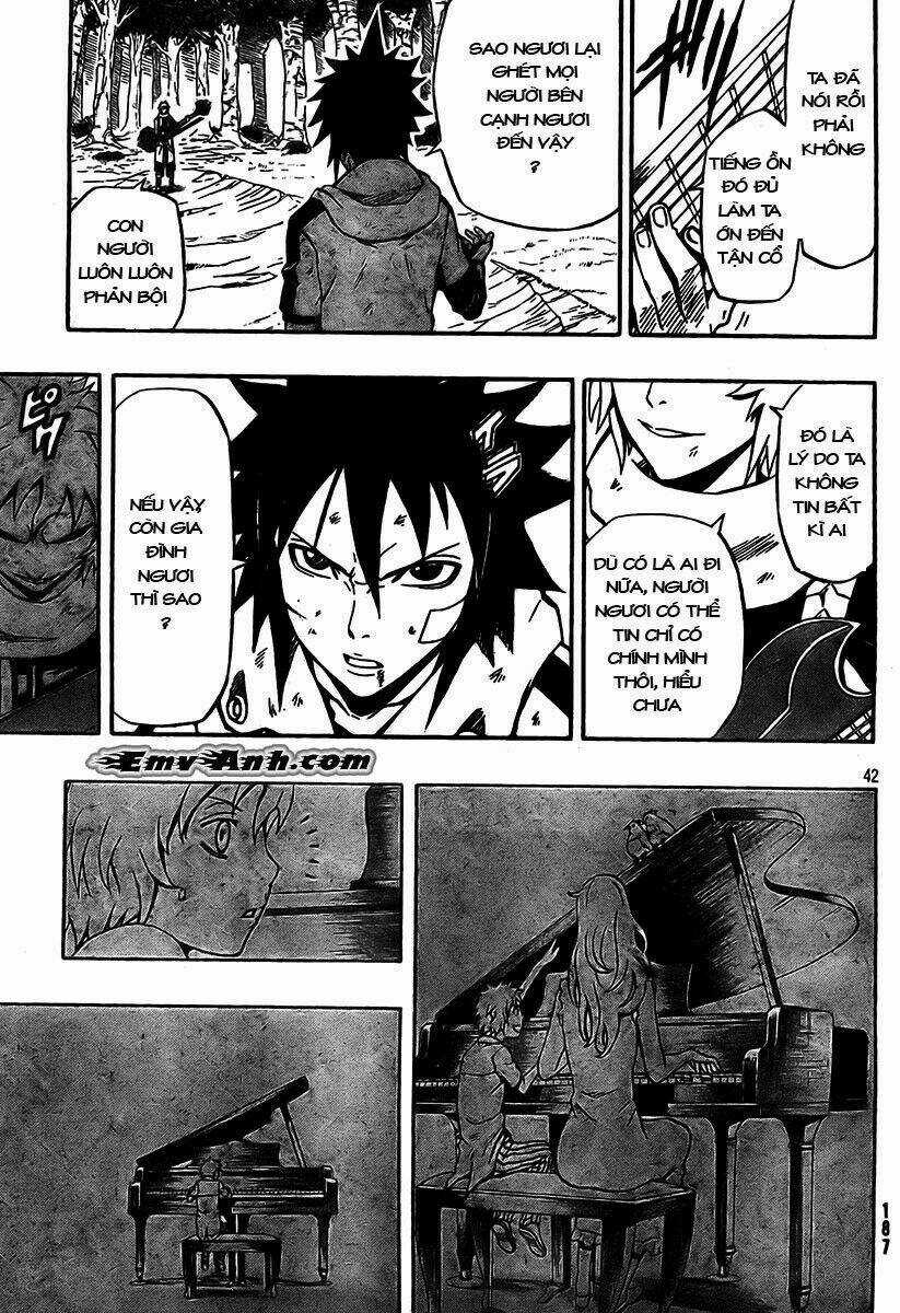 Blazer Driver Chapter 13 trang 41