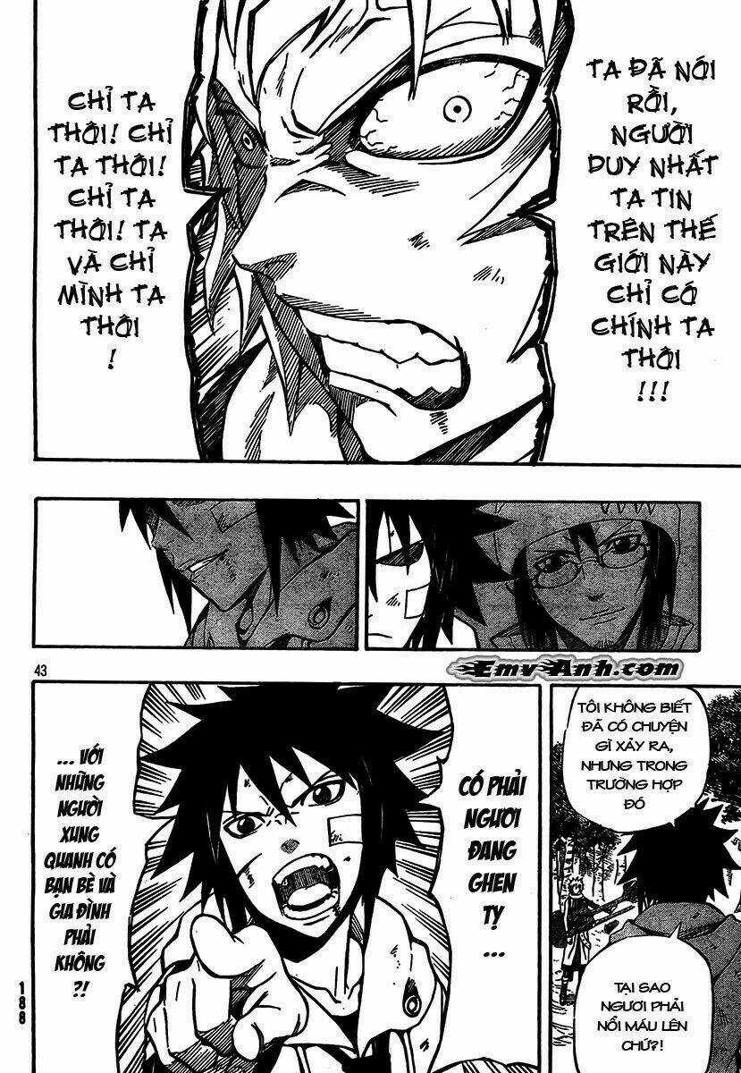 Blazer Driver Chapter 13 trang 42