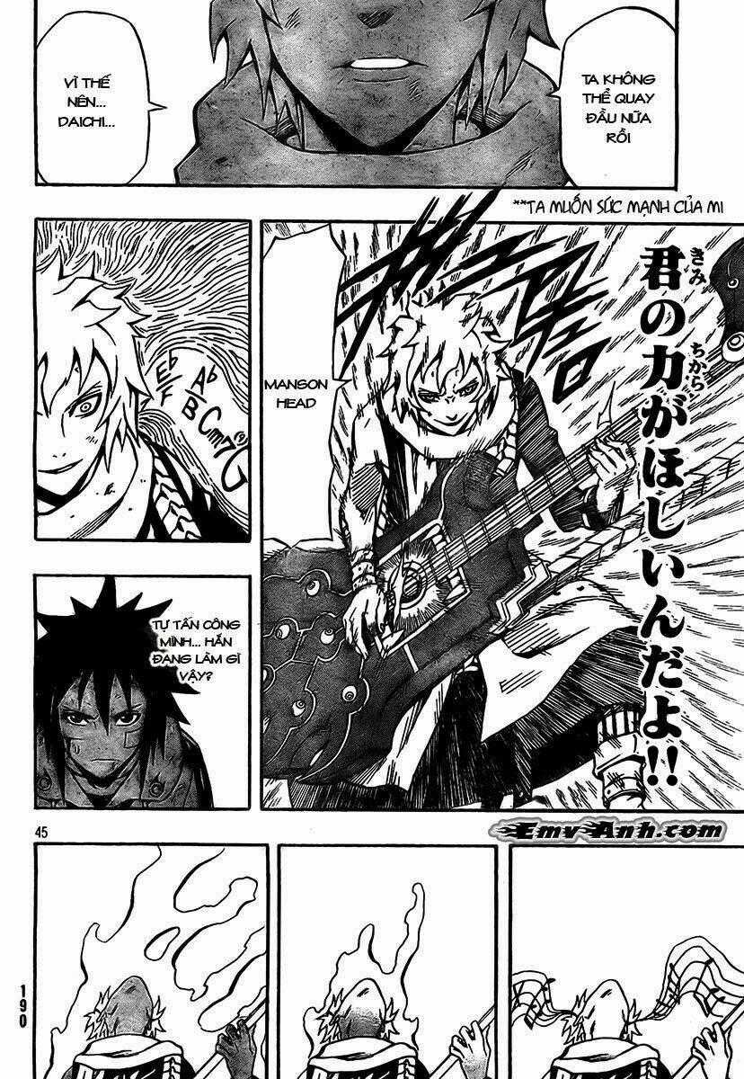 Blazer Driver Chapter 13 trang 44