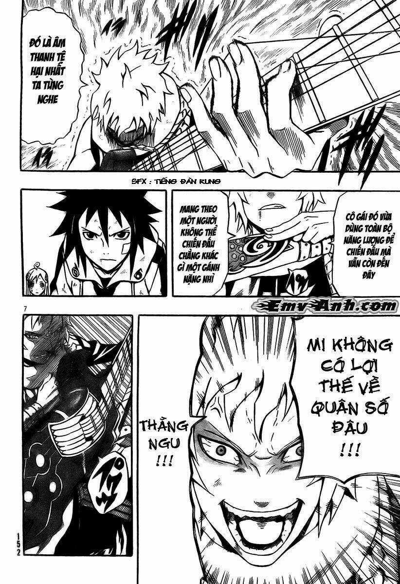 Blazer Driver Chapter 13 trang 7