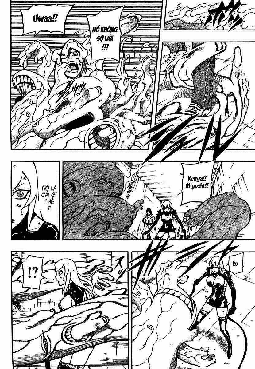 Blazer Driver Chapter 14 trang 10