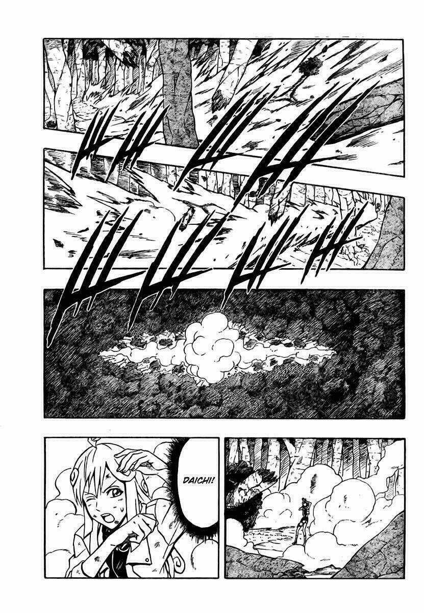 Blazer Driver Chapter 14 trang 15