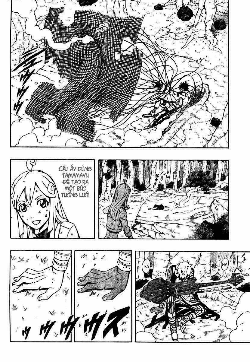 Blazer Driver Chapter 14 trang 16