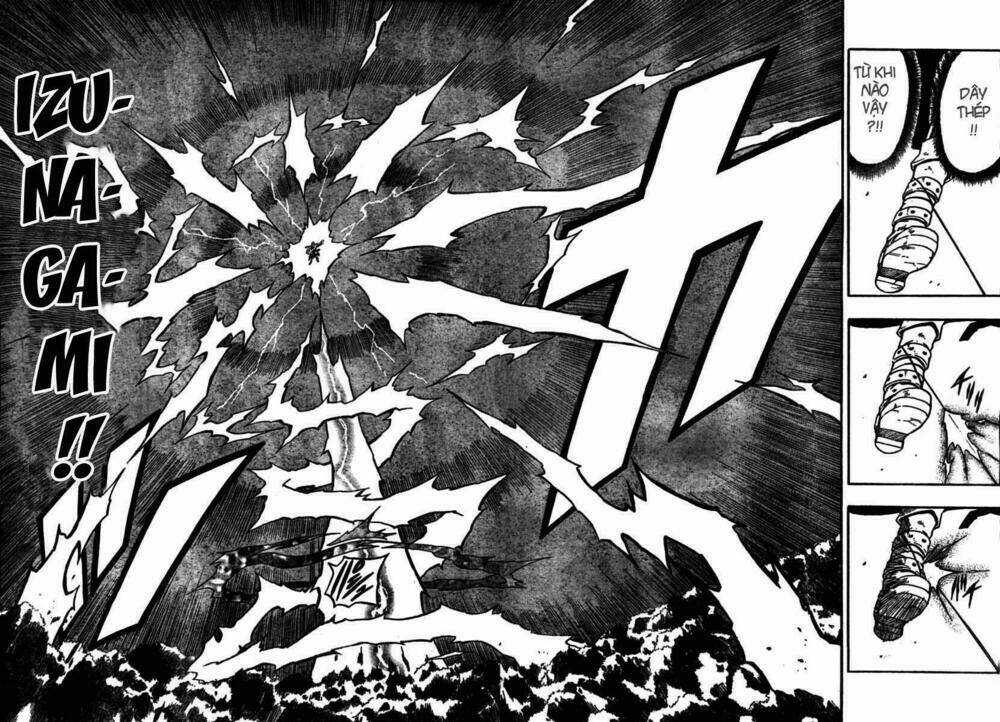 Blazer Driver Chapter 14 trang 24