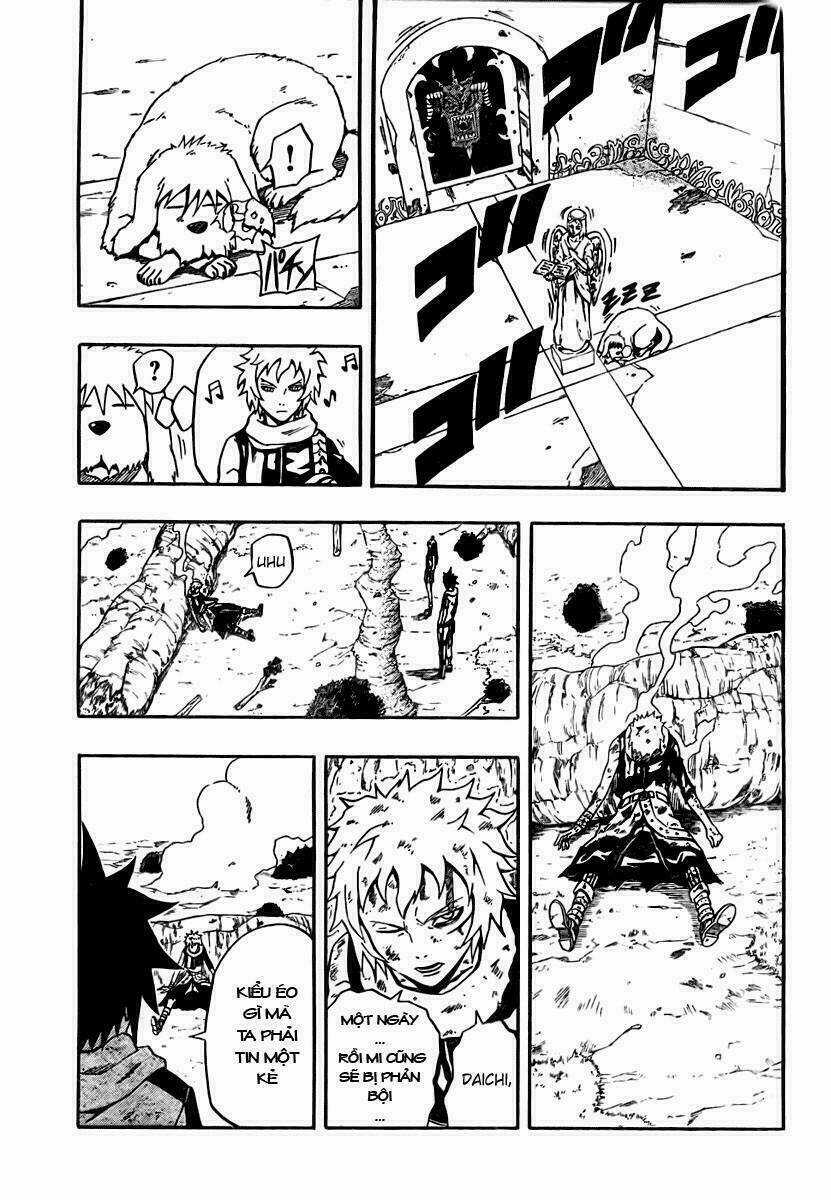 Blazer Driver Chapter 14 trang 26