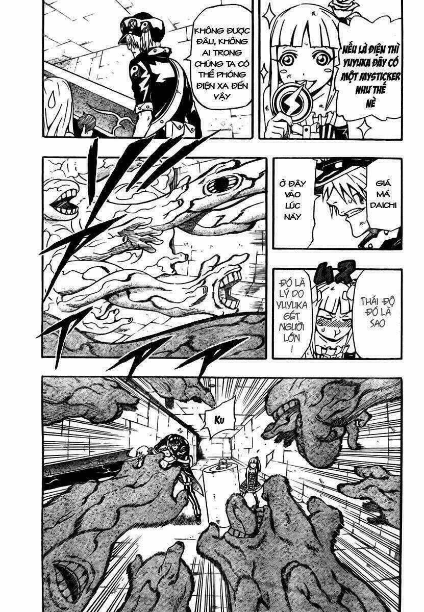 Blazer Driver Chapter 14 trang 30