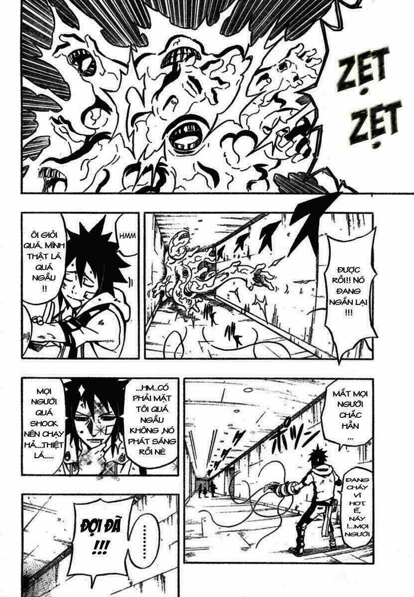 Blazer Driver Chapter 14 trang 33