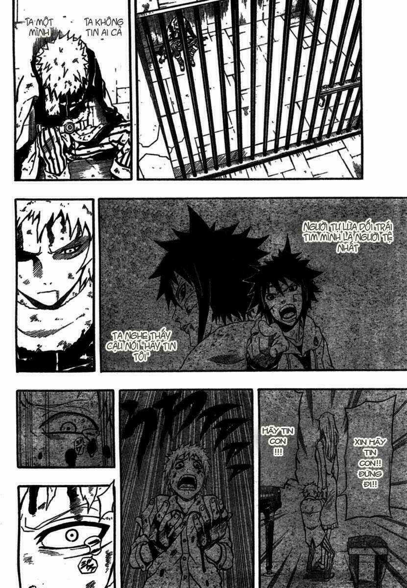 Blazer Driver Chapter 14 trang 41