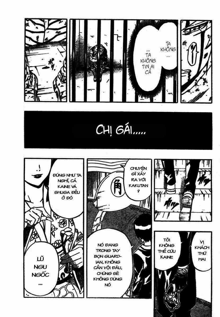 Blazer Driver Chapter 14 trang 42