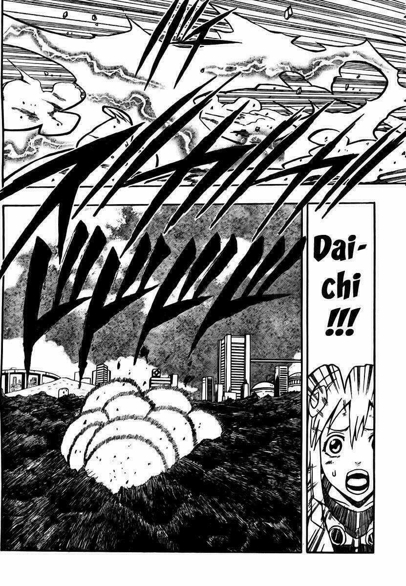 Blazer Driver Chapter 14 trang 9