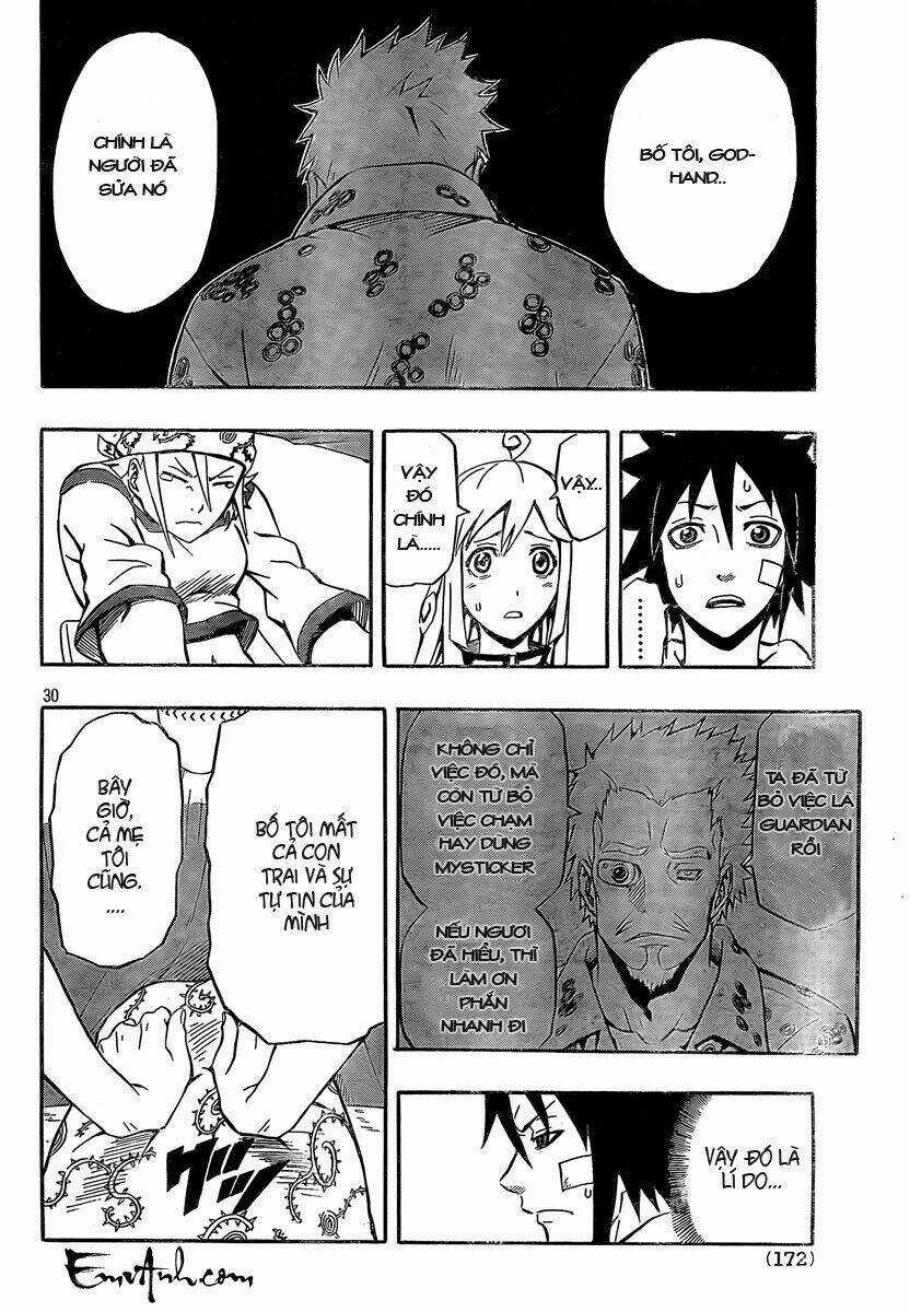 Blazer Driver Chapter 15 trang 29