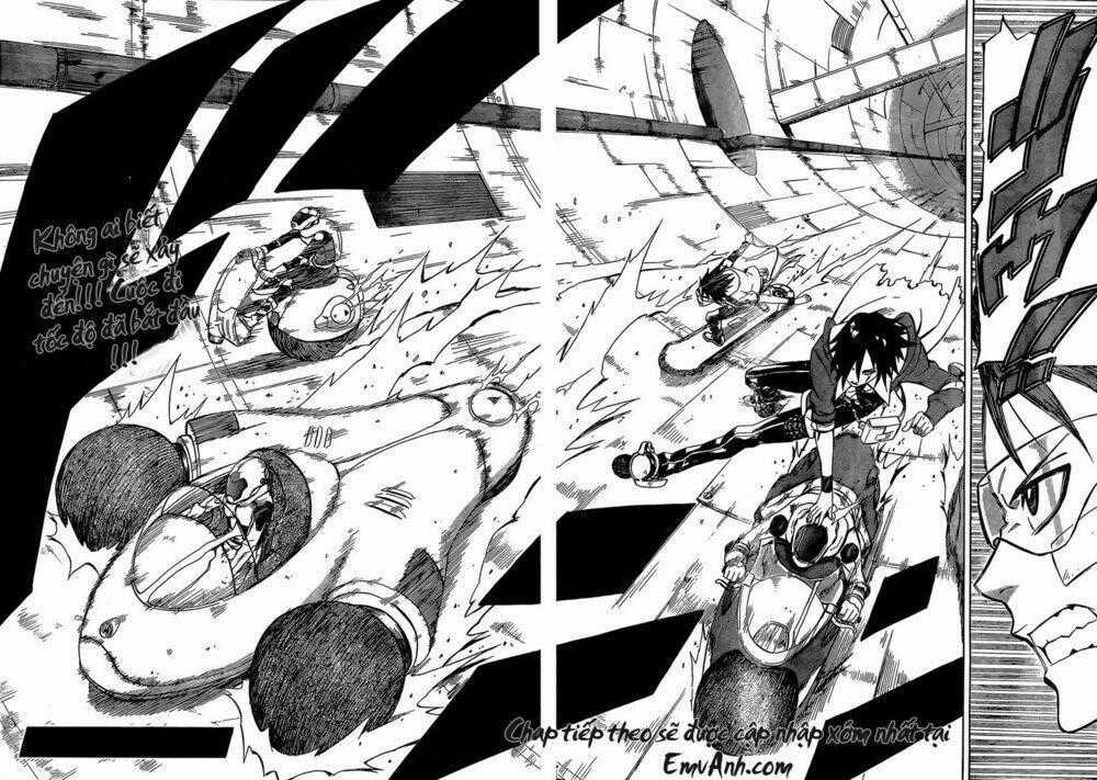 Blazer Driver Chapter 15 trang 43