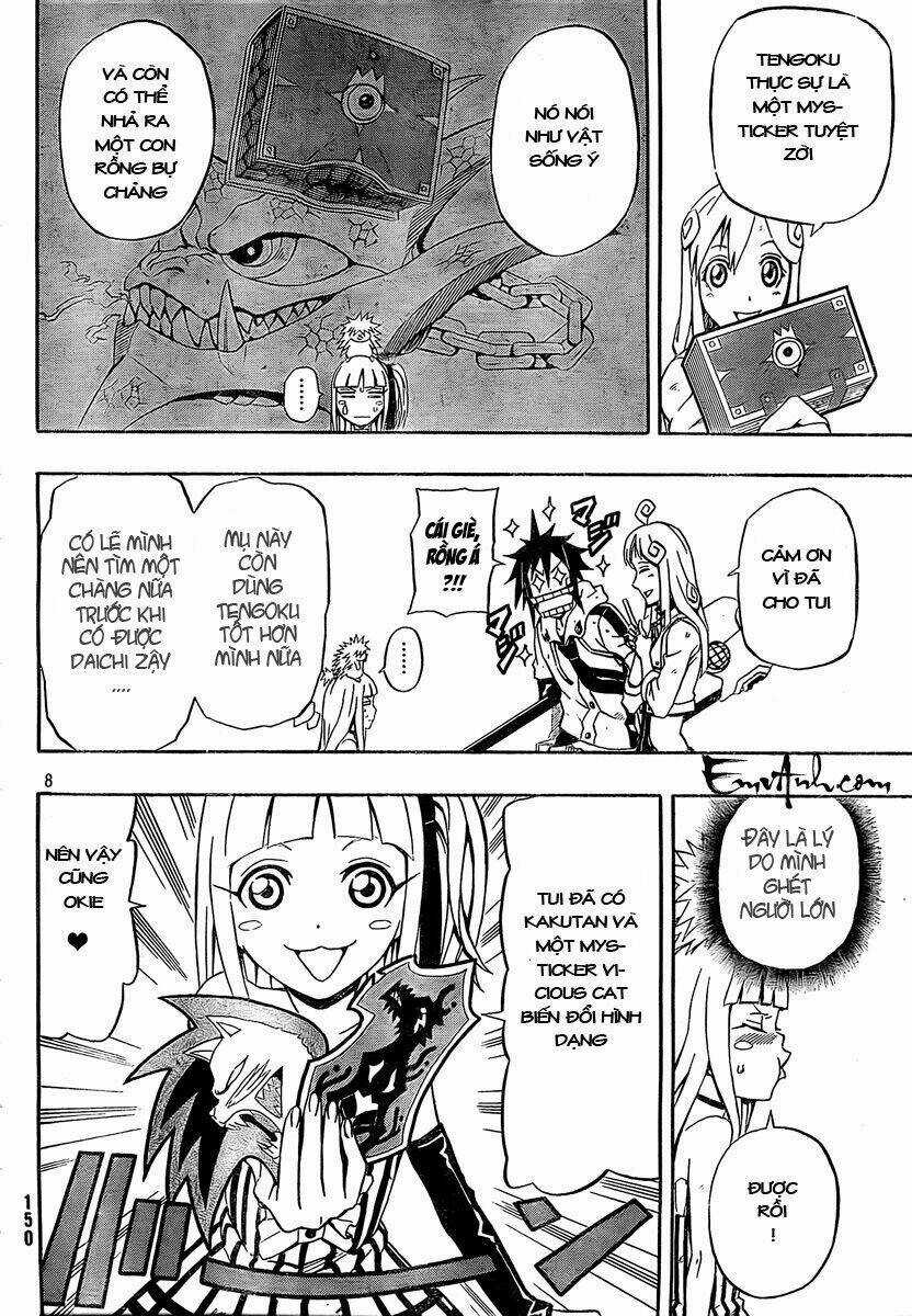 Blazer Driver Chapter 15 trang 7