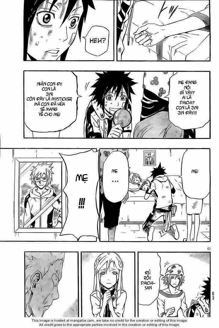 Blazer Driver Chapter 16 trang 39