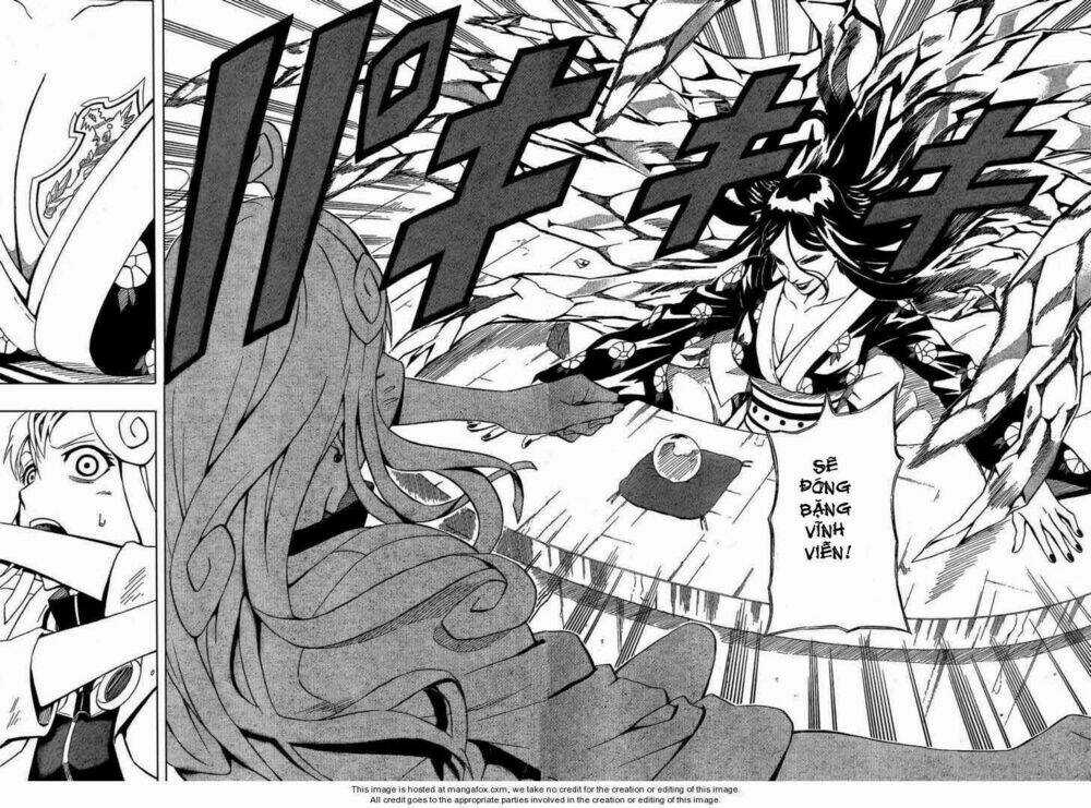 Blazer Driver Chapter 17 trang 27