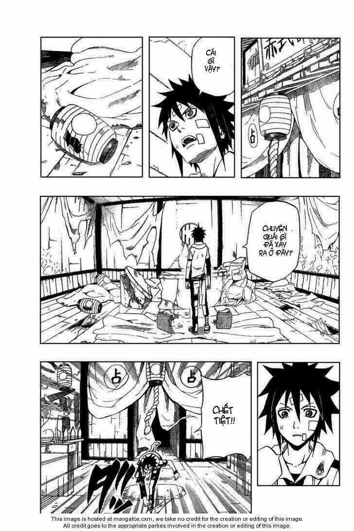 Blazer Driver Chapter 17 trang 29