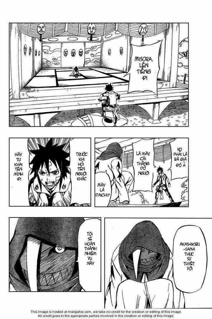 Blazer Driver Chapter 17 trang 32