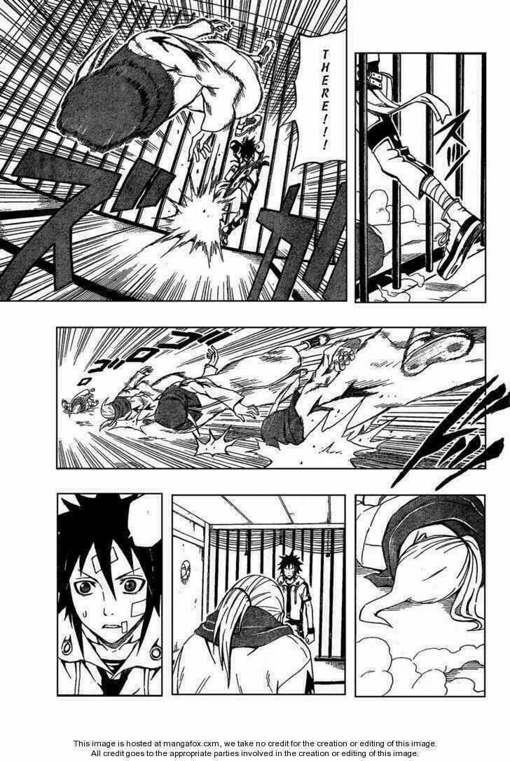 Blazer Driver Chapter 17 trang 35