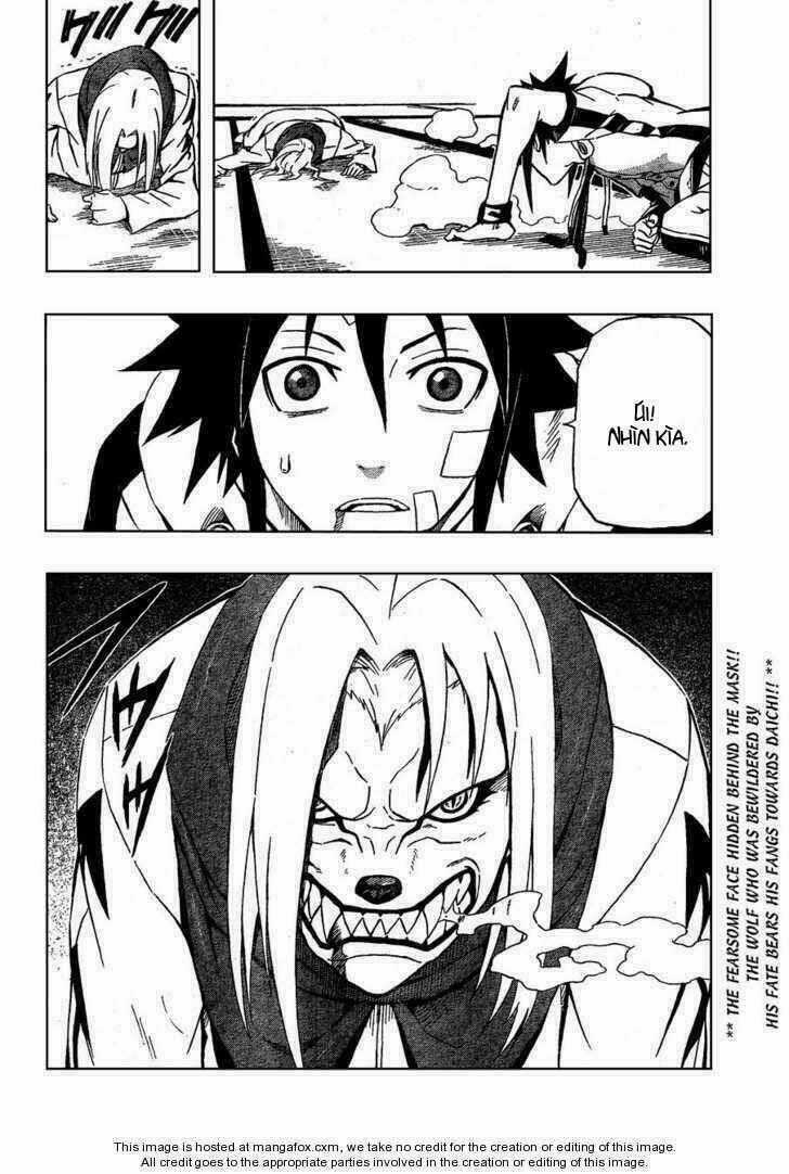 Blazer Driver Chapter 17 trang 40