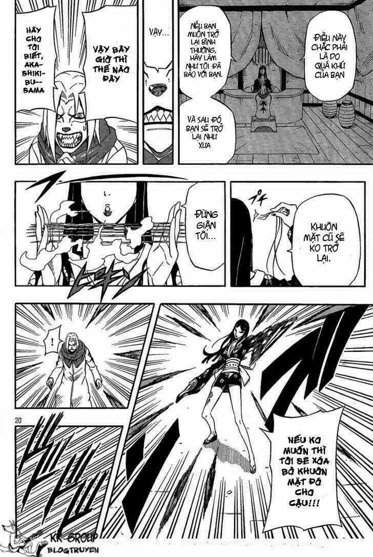 Blazer Driver Chapter 18 trang 19