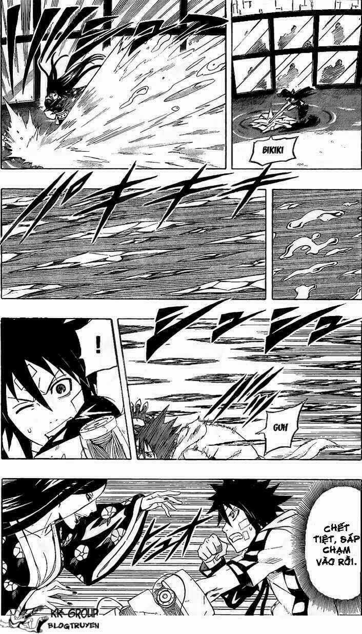 Blazer Driver Chapter 18 trang 23