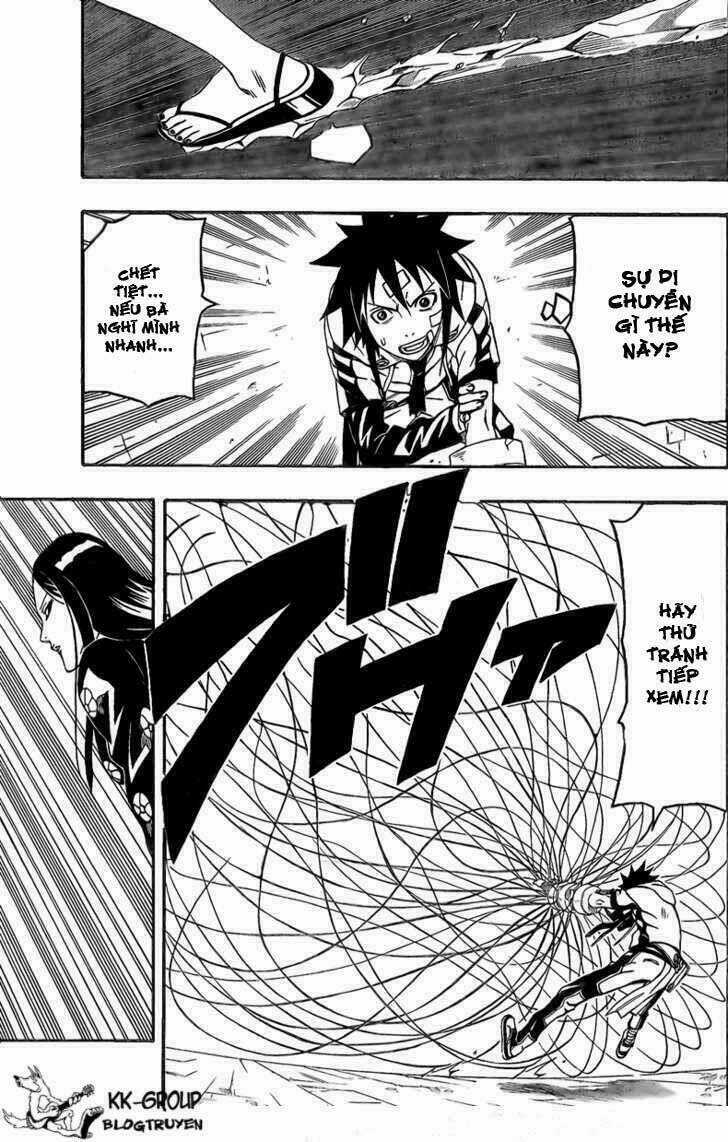 Blazer Driver Chapter 18 trang 26