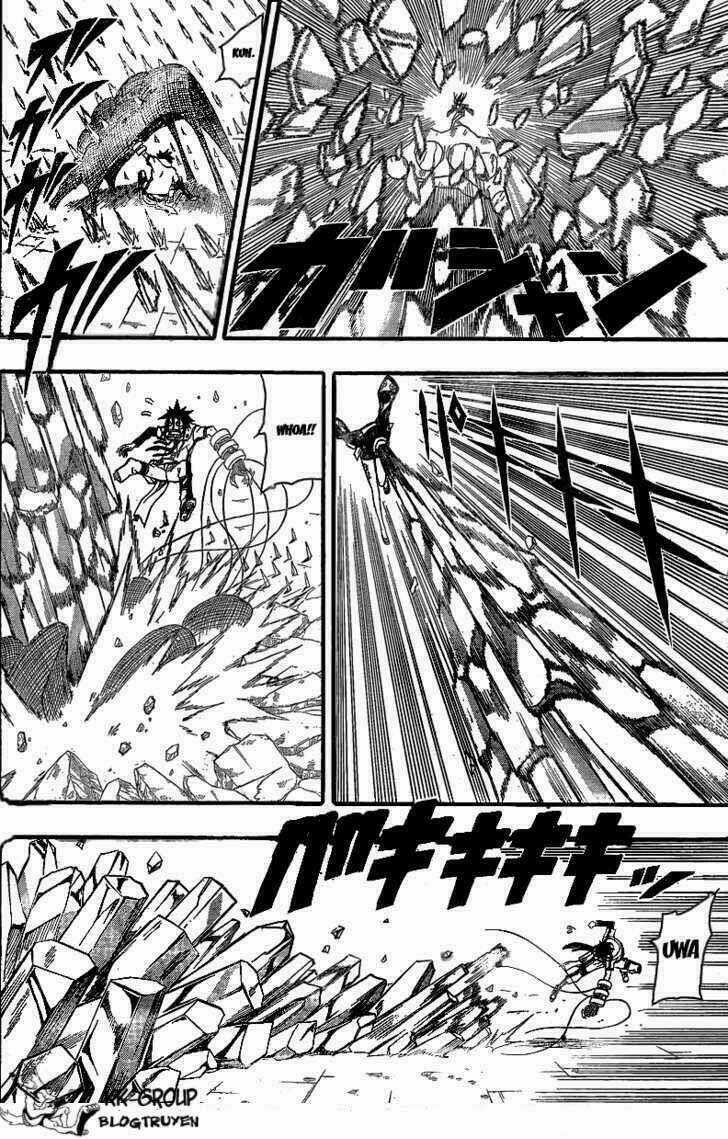 Blazer Driver Chapter 18 trang 29