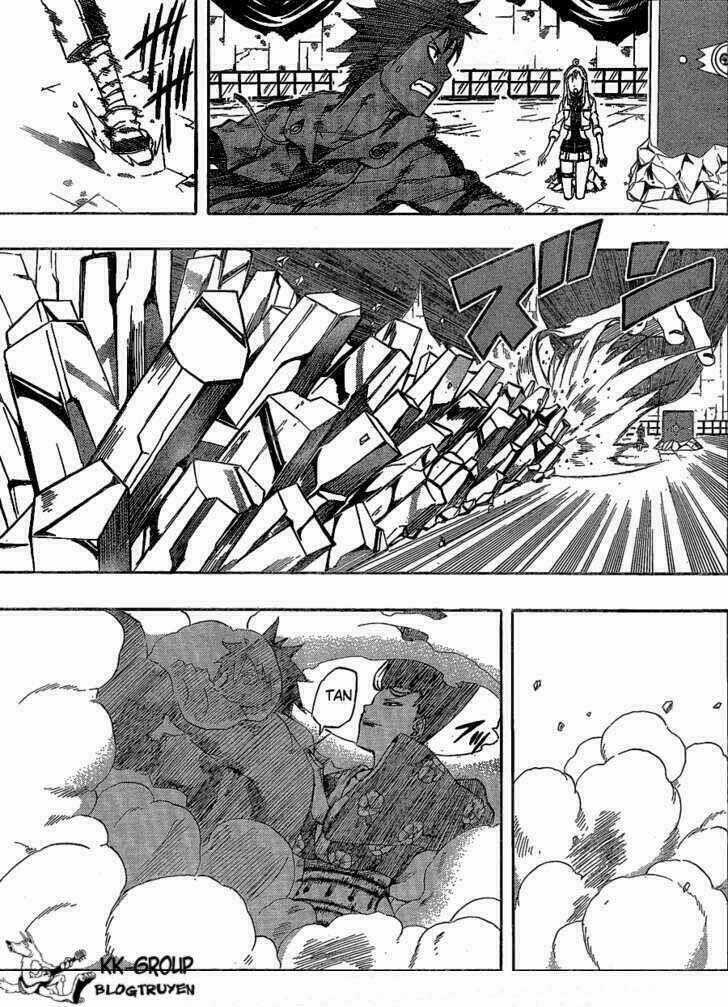 Blazer Driver Chapter 18 trang 30