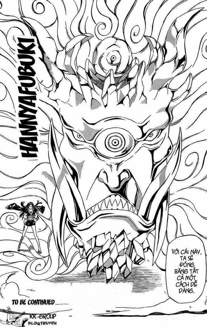 Blazer Driver Chapter 18 trang 43