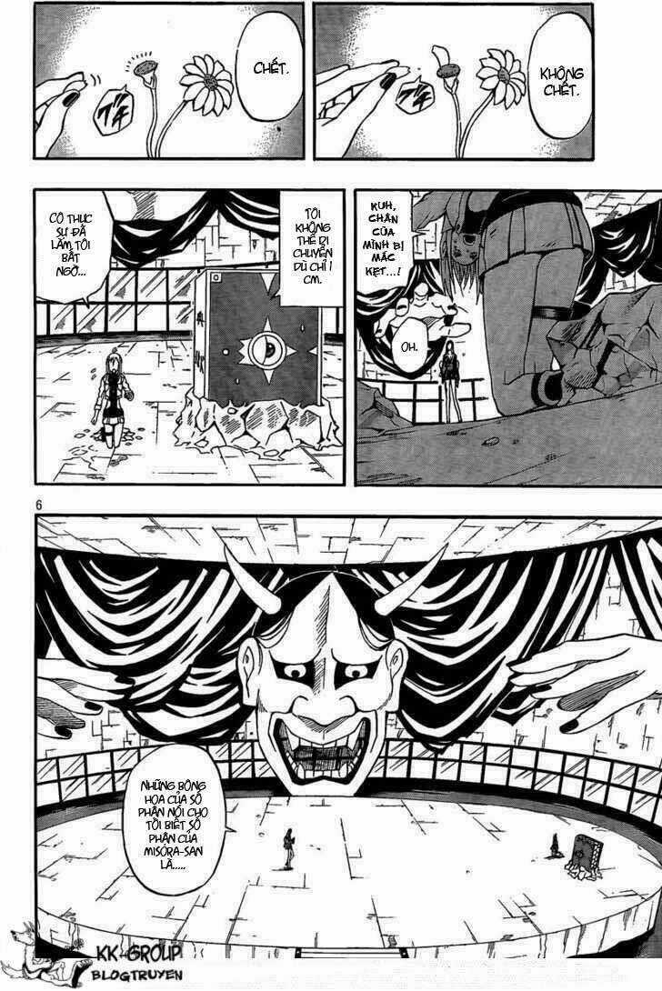 Blazer Driver Chapter 18 trang 5