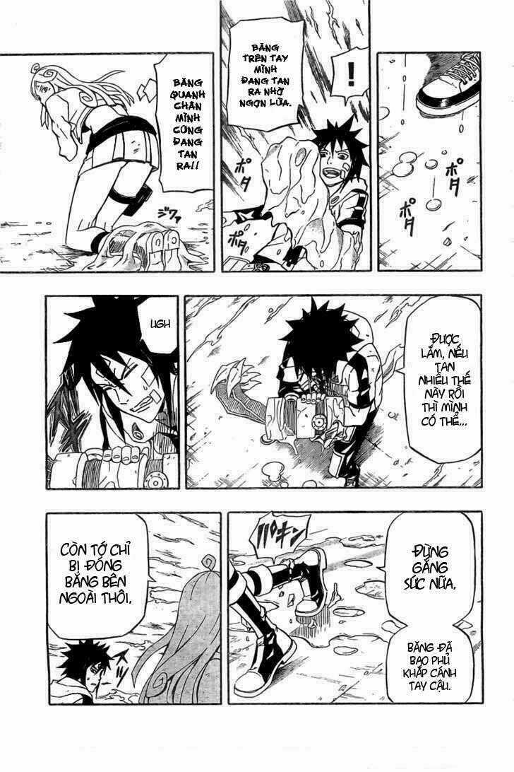 Blazer Driver Chapter 19 trang 13