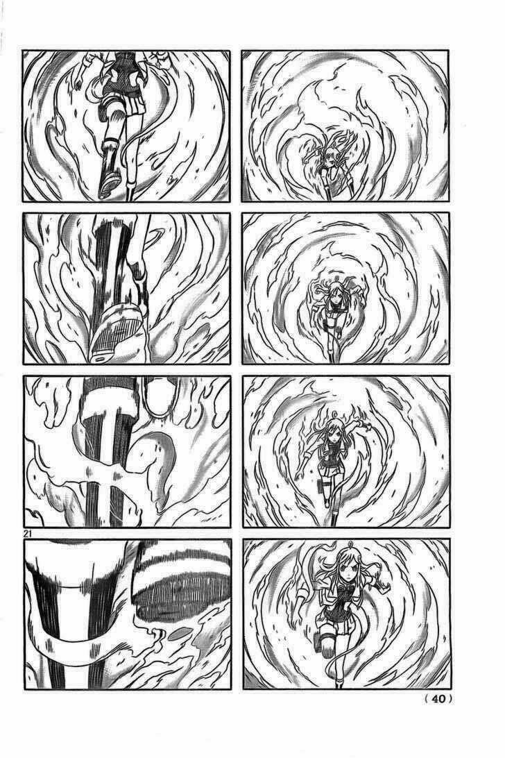 Blazer Driver Chapter 19 trang 16