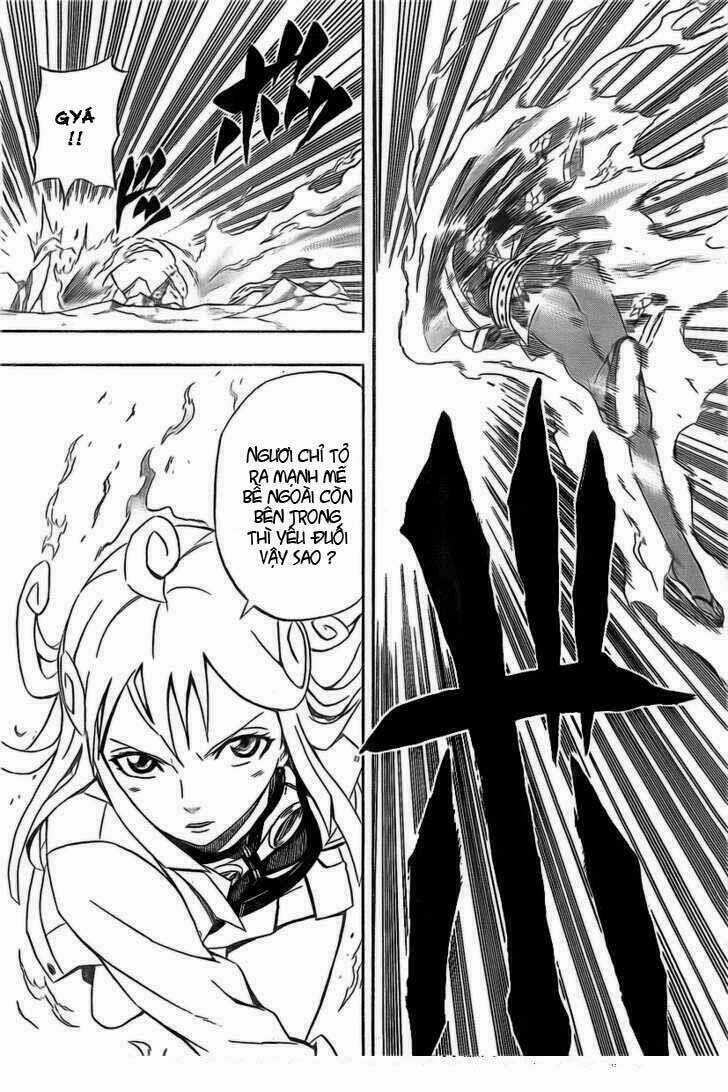 Blazer Driver Chapter 19 trang 19