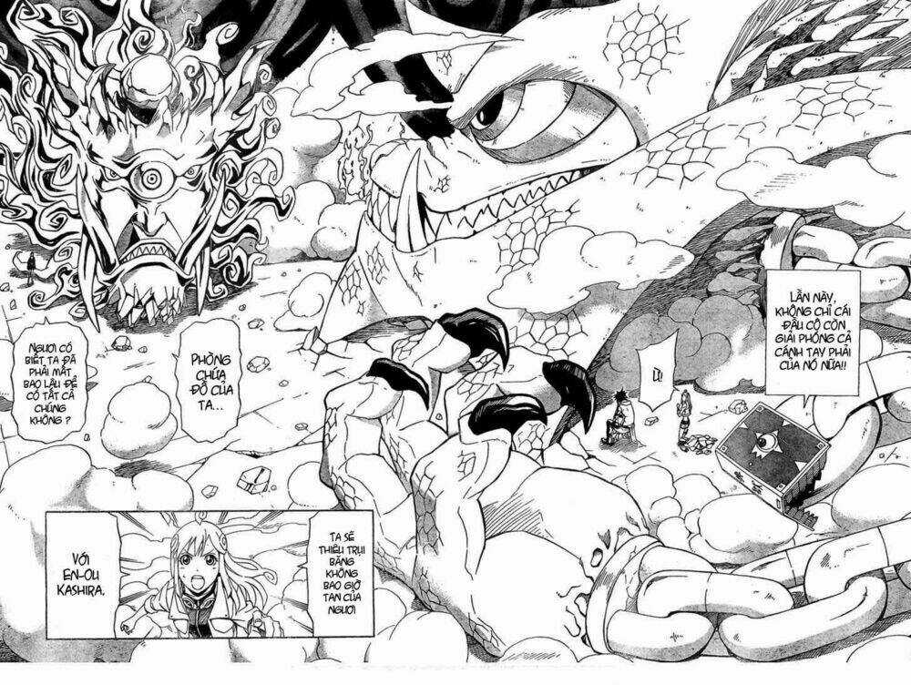 Blazer Driver Chapter 19 trang 2