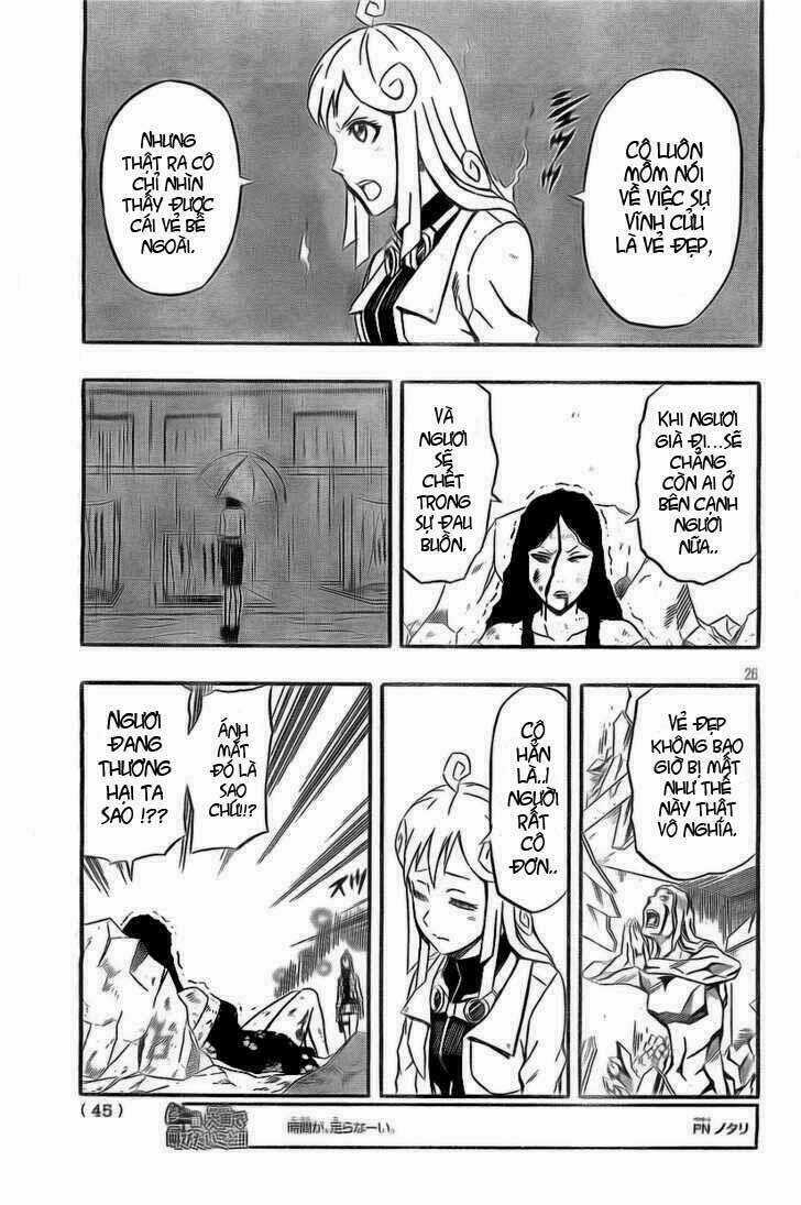 Blazer Driver Chapter 19 trang 21