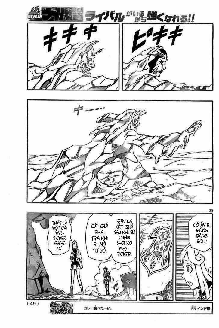 Blazer Driver Chapter 19 trang 25