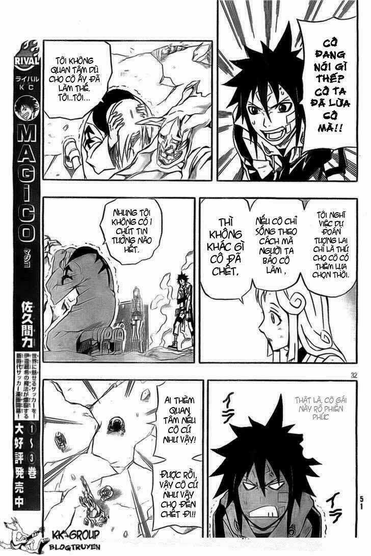 Blazer Driver Chapter 19 trang 27