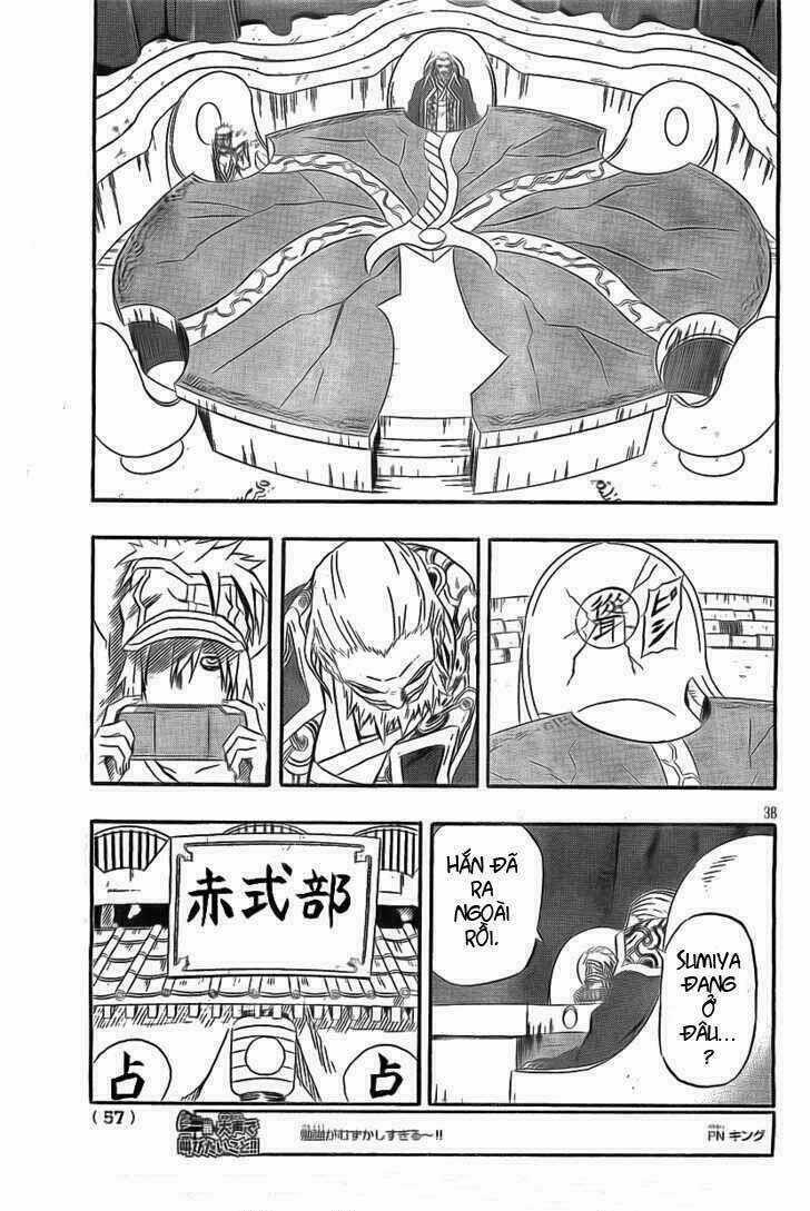 Blazer Driver Chapter 19 trang 33