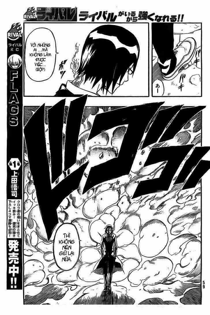 Blazer Driver Chapter 19 trang 35