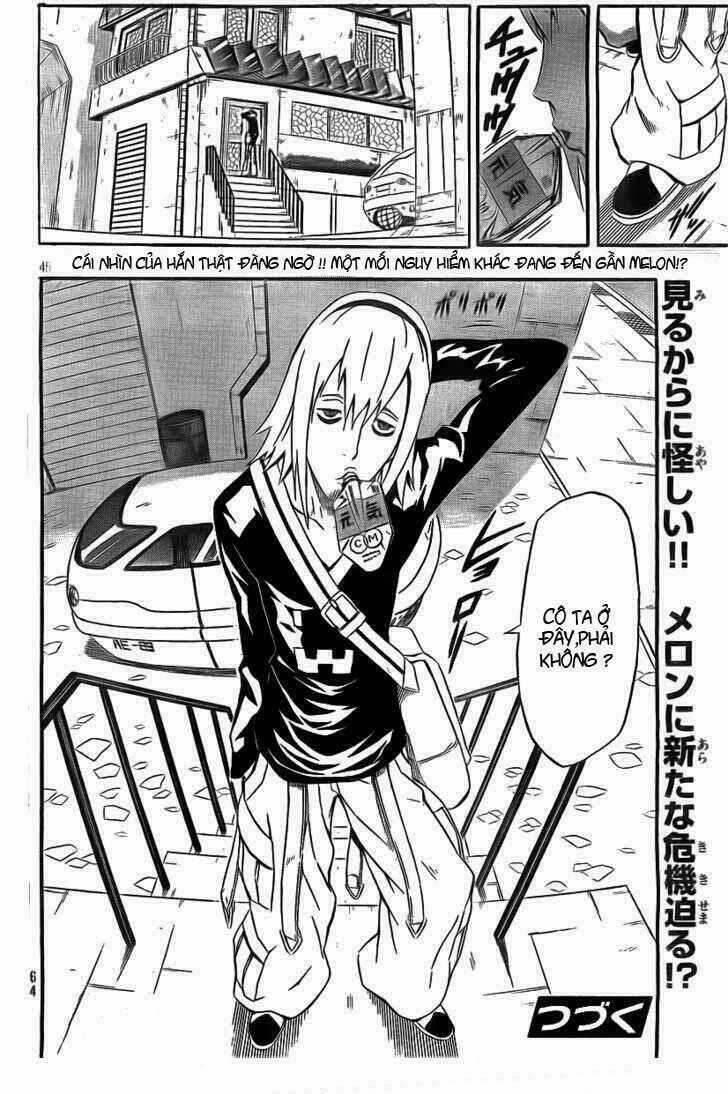 Blazer Driver Chapter 19 trang 40