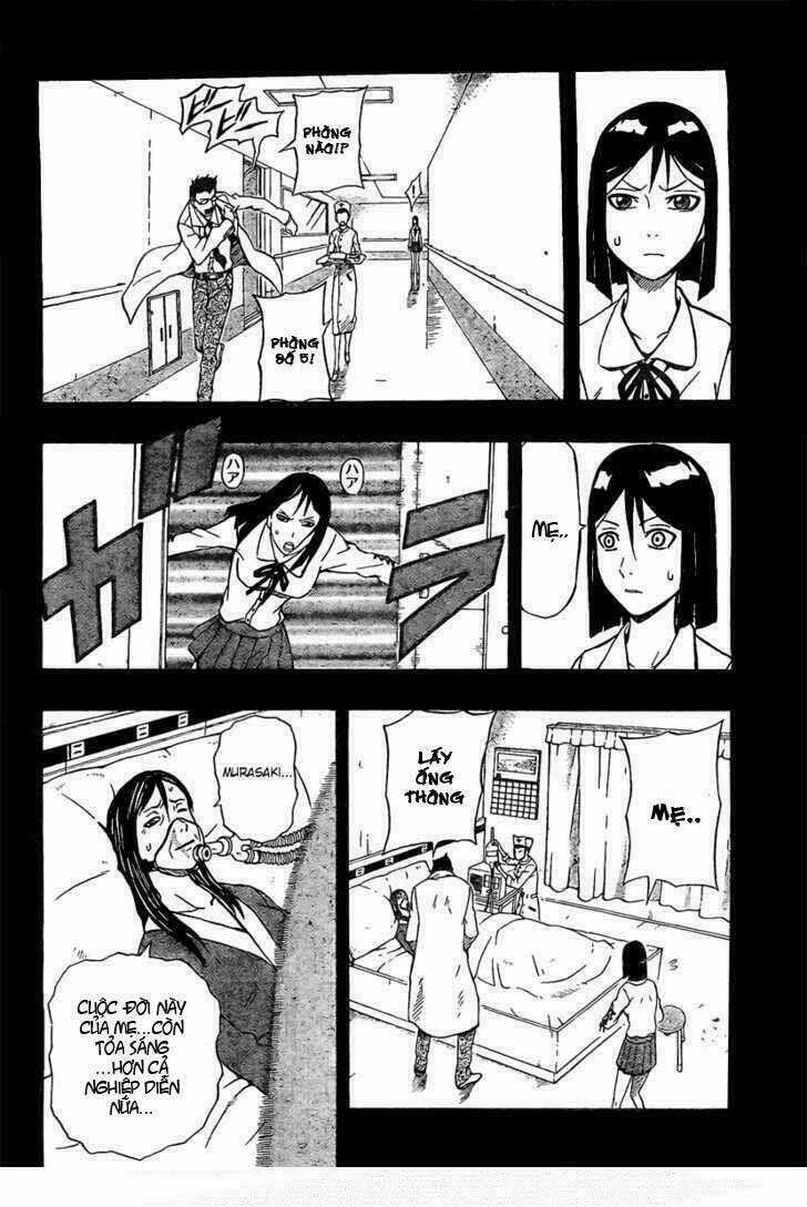 Blazer Driver Chapter 19 trang 6