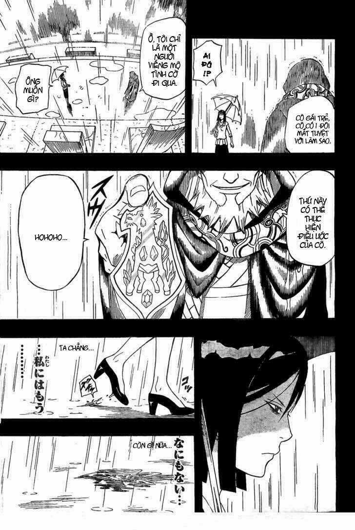 Blazer Driver Chapter 19 trang 9