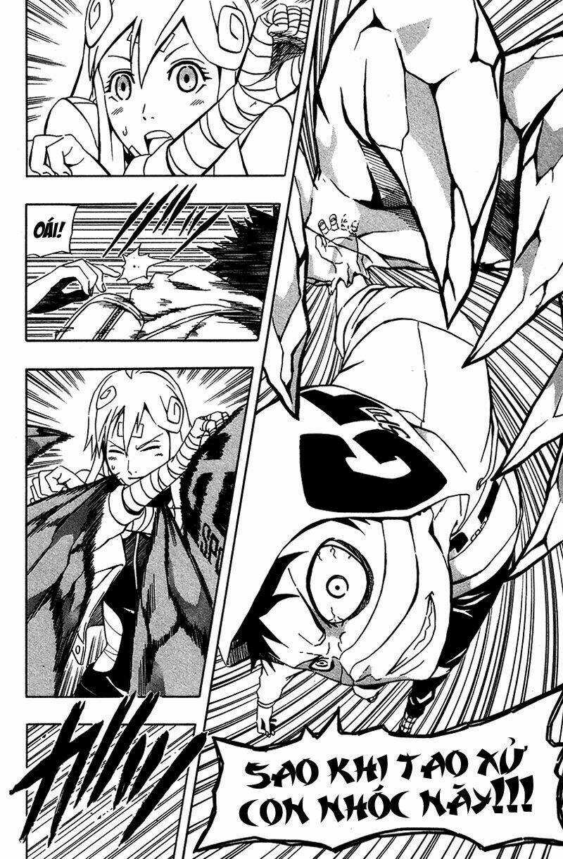 Blazer Driver Chapter 2 trang 33